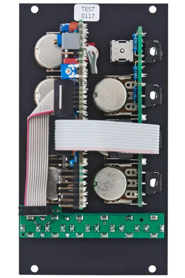 A-111-2v High End VCO II Vintage Edition