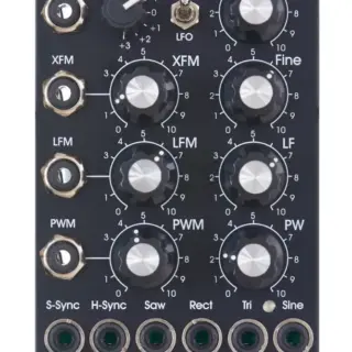 A-111-2v High End VCO II Vintage Edition