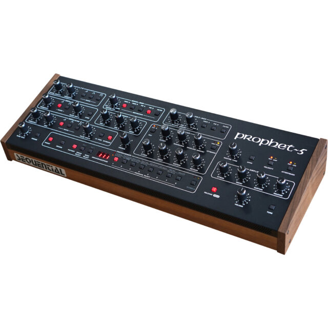 Prophet 5 Module