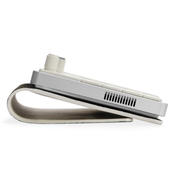 OP-1 Field Leather Wrap White