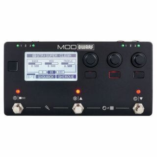 DWARF Multi Effects Processors