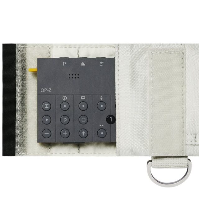 Field Bag OP-Z Medium White