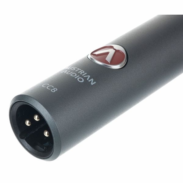 CC8 Classic Condensor