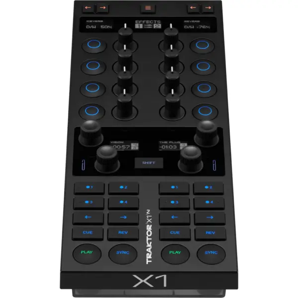 Traktor X1 MK3
