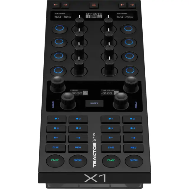 Traktor X1 MK3