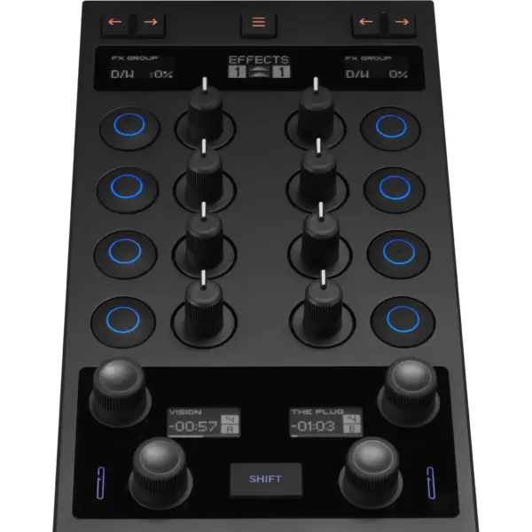 Traktor X1 MK3