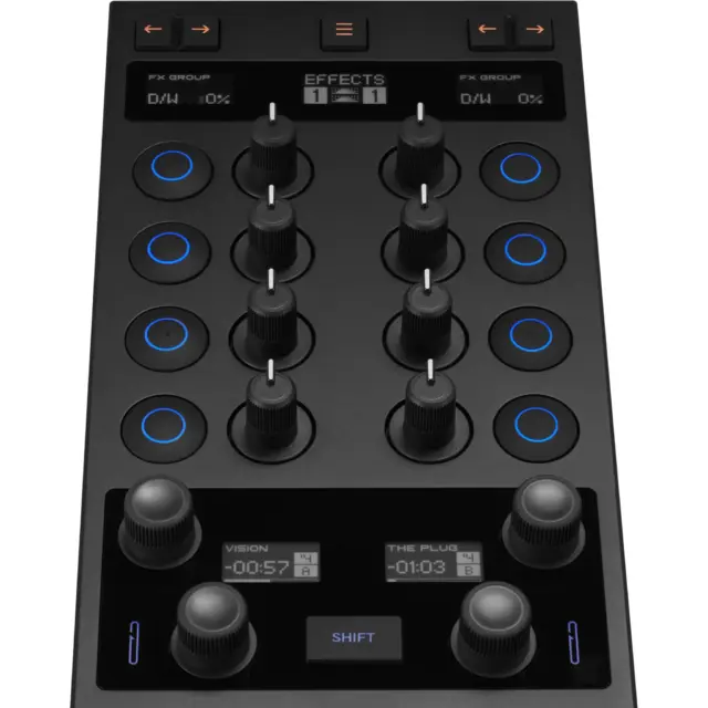 Traktor X1 MK3