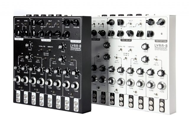 Lyra-8 Choose your colour