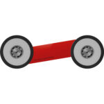 Grip Car - Red