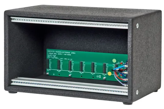 A-100LC1V Low Cost Case Vintage Vers. 100-240V