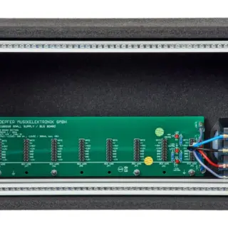 A-100LC1V Low Cost Case Vintage Vers. 100-240V