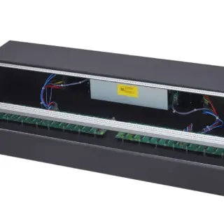 A-100LMBV Low Cost Monster Base PSU3 Vint. Ed.