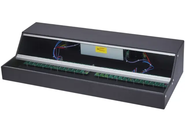 A-100LMBV Low Cost Monster Base PSU3 Vint. Ed.