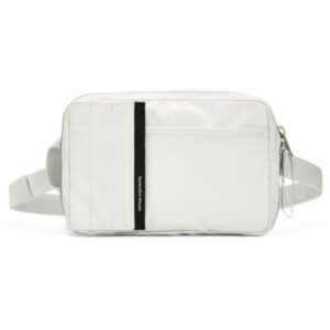 Field Waist Bag White for TX-6 and TP-7