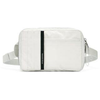 Field Waist Bag White for TX-6 and TP-7