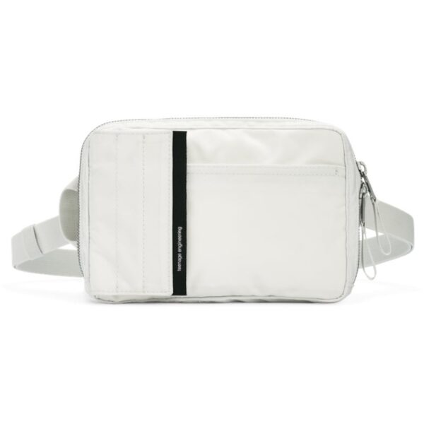 Field Waist Bag White for TX-6 and TP-7