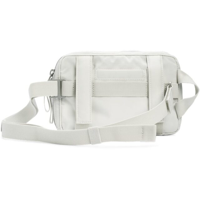 Field Waist Bag White for TX-6 and TP-7