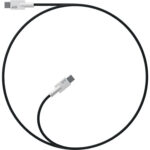 Field Textile USB-C 3.0 Cable (Black)