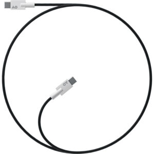 Field Textile USB-C 3.0 Cable (Black)