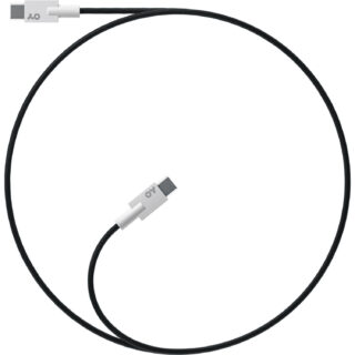 Field Textile USB-C 3.0 Cable (Black)