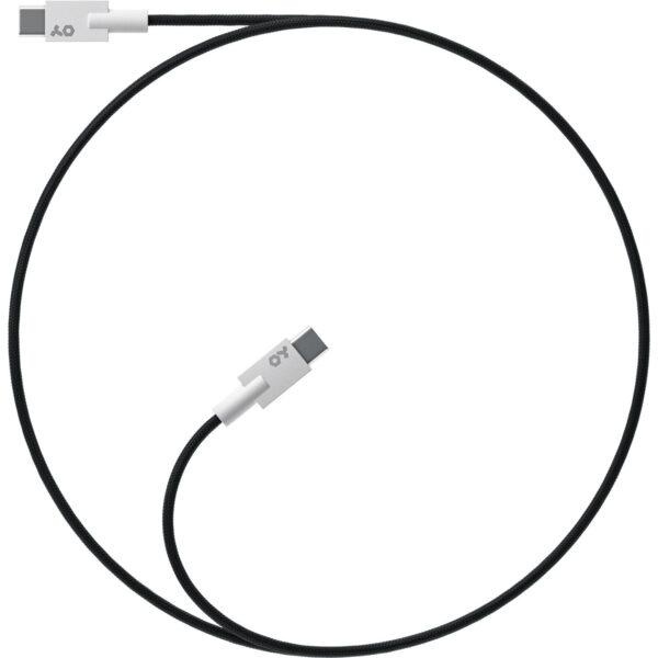 Field Textile USB-C 3.0 Cable (Black)