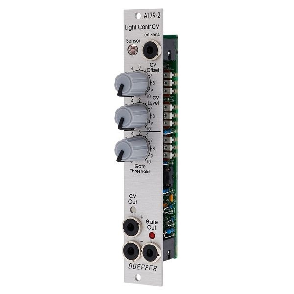 A-179-2 Light-to-CV-Controller