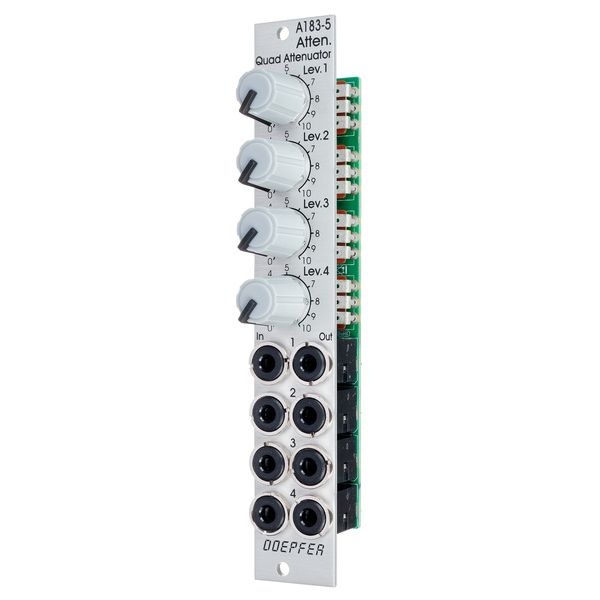 A-183-5 Quad Attenuator