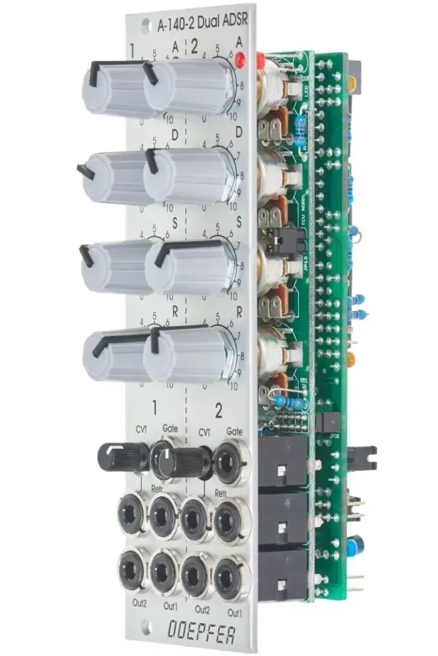 A-140-2 Dual Micro ADSR