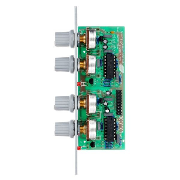 A-162 Dual Trigger Delay