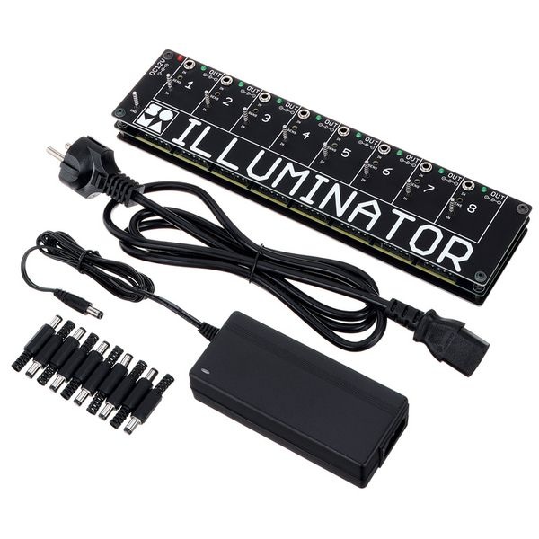 ILLUMINATOR