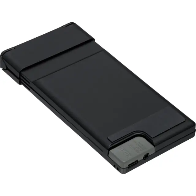nanoKey Fold Black