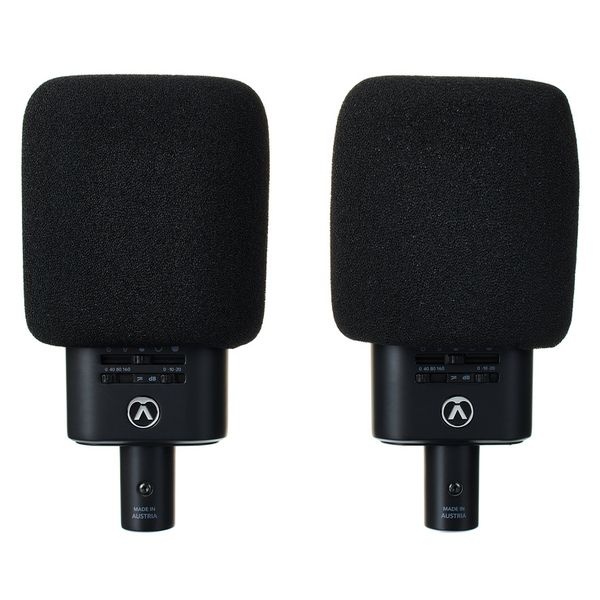 OC818 black Dual Set Plus