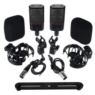 OC818 black Dual Set Plus