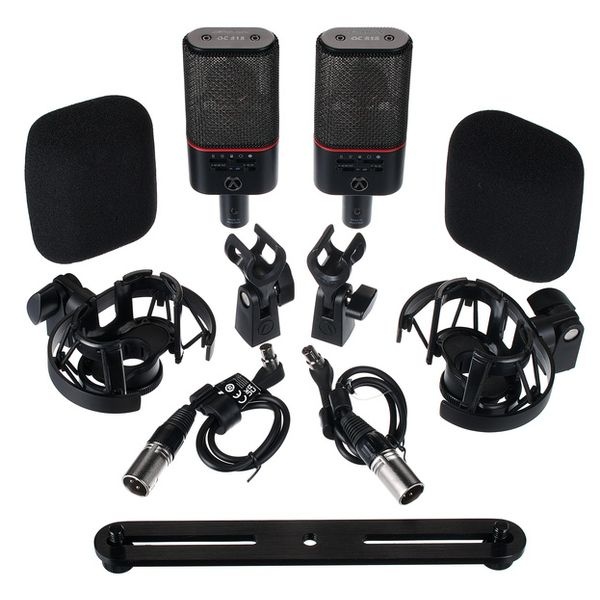 OC818 black Dual Set Plus