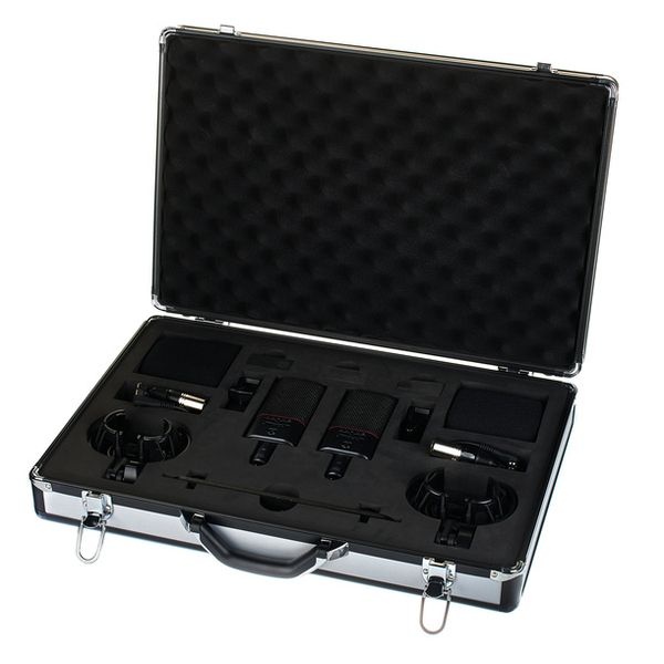 OC818 black Dual Set Plus