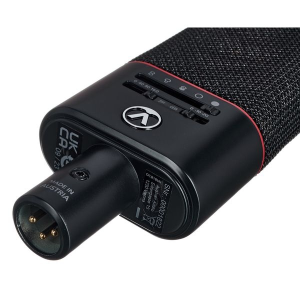 OC818 black Studio Set