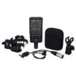 OC818 black Studio Set