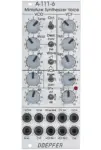 A-111-6 Miniature Synthesizer Slim Line