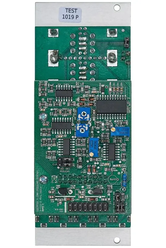 A-111-6 Miniature Synthesizer Slim Line