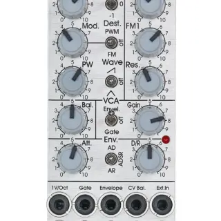 A-111-6 Miniature Synthesizer Slim Line