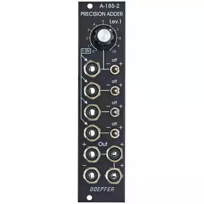 A-185-2v Precision Adder / Bus Access Vint. Ed.