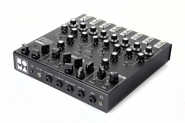 Lyra-8 Choose your colour