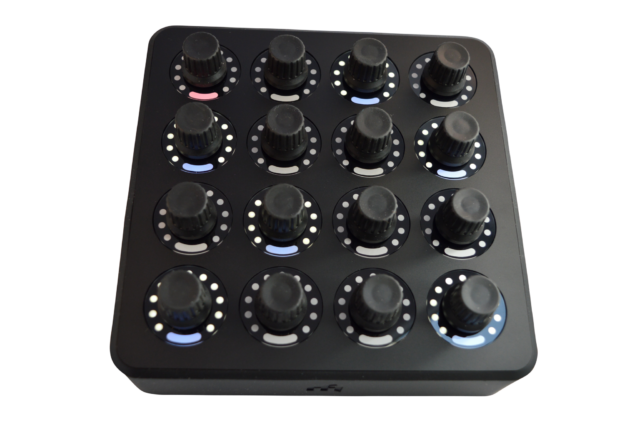 Midi Fighter Twister