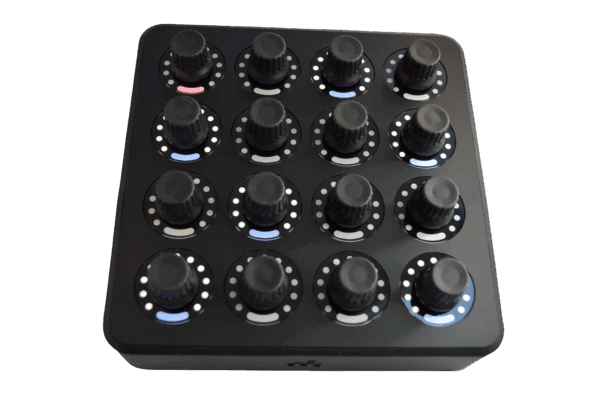 Midi Fighter Twister