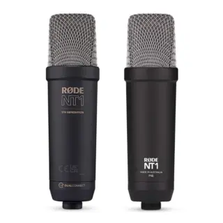 NT1 Signature Series (Black)