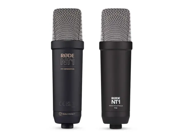 NT1 Signature Series (Black)