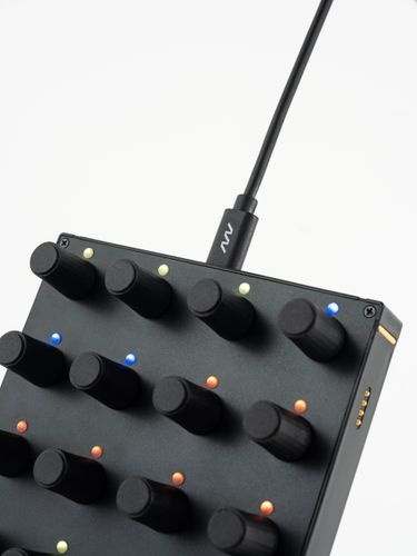 Grid Series 3 - EN16 Detent