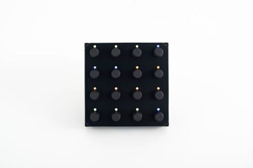 Grid Series 3 - EN16 Detent