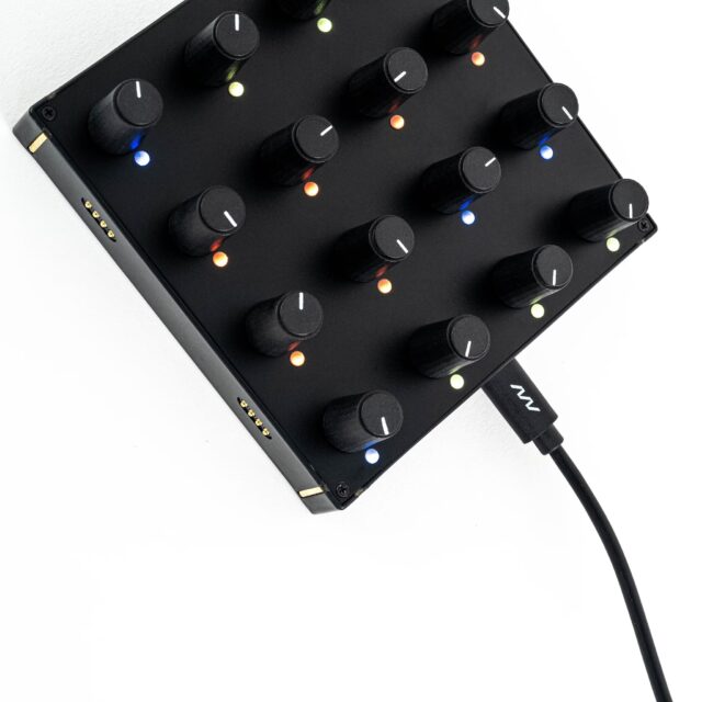 Grid Series 3 - PO16 Linear