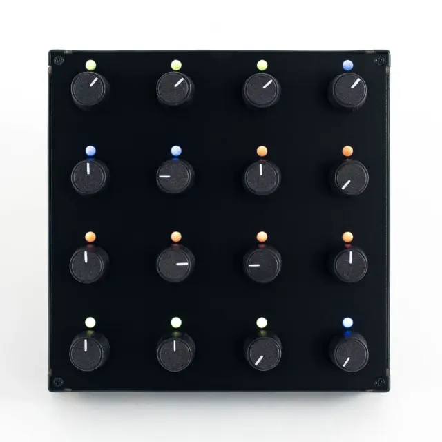 Grid Series 3 - PO16 Linear